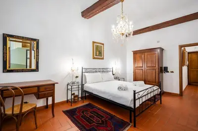 Planimetria di 2BDR - Duomo & Uffizi - Chic Residence of the Cerchi by Hôtea