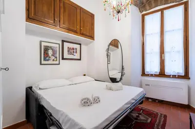 Planimetria di 2BDR - Duomo & Uffizi - Chic Residence of the Cerchi by Hôtea
