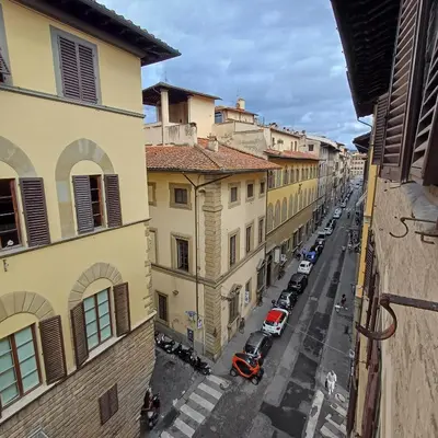Il quartiere o una zona nella vicinanze dell'appartamento