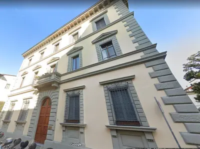Edificio in cui si trova l'appartamento