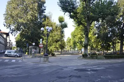 Il quartiere o una zona nella vicinanze dell'appartamento