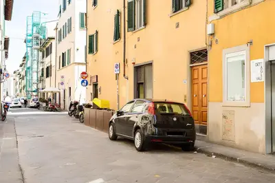Il quartiere o una zona nella vicinanze dell'appartamento