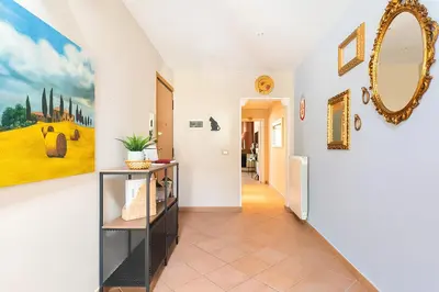 Planimetria di Appartamento per 4 - Florence City Centre - AC WiFi Netflix