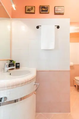 Bagno di Appartamento per 4 - Florence City Centre - AC WiFi Netflix