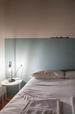 Letto o letti in una camera di Lovely, comfort and beauty near Ponte Vecchio