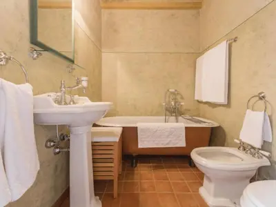 Bagno di Villa il Poggiolo