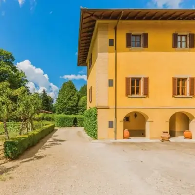 Villa il Poggiolo