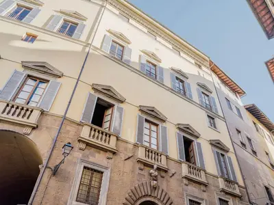 Edificio in cui si trova l'appartamento