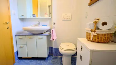 Bagno di Suite La Casella