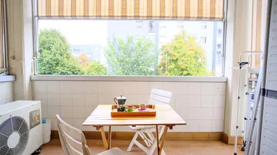 Balcone o terrazza di Suite La Casella