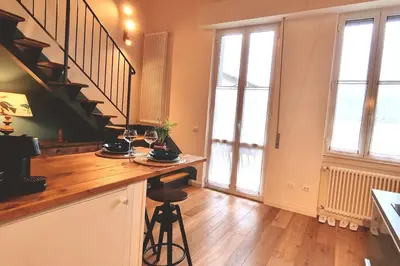 Planimetria di Casa Margherita