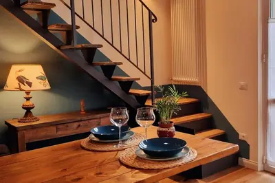 Planimetria di Casa Margherita