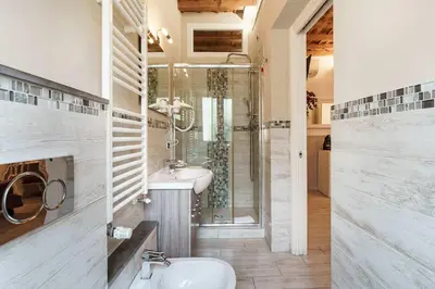 Bagno di Michelangelo King Deluxe Suite