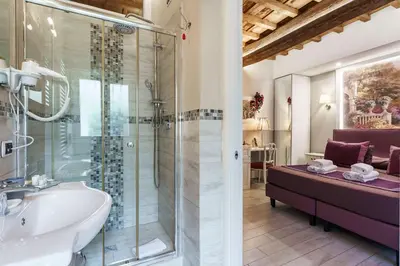 Bagno di Michelangelo King Deluxe Suite