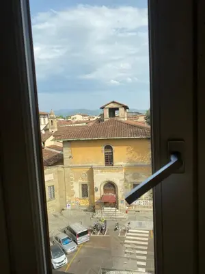 Planimetria di Duomo Giglio Viola
