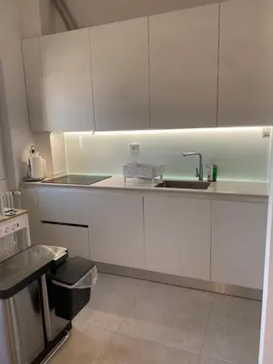 Cucina o angolo cottura di Duomo Giglio Viola