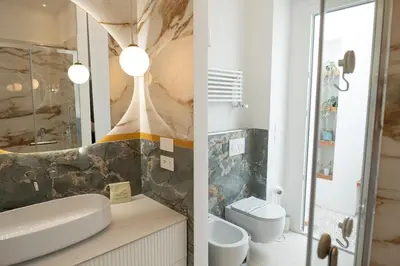 Bagno di Duomo Giglio Viola
