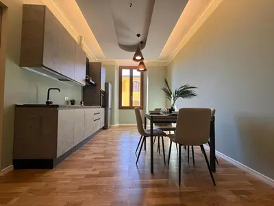 Cucina o angolo cottura di Comfort Flat - Careggi Firenze