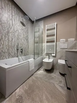 Bagno di Comfort Flat - Careggi Firenze