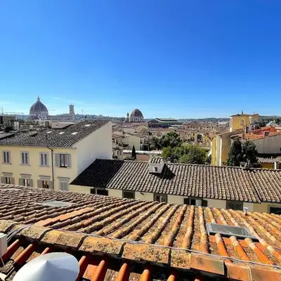 Luxury View Terrace Apartment