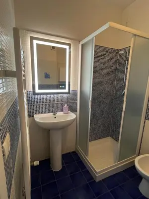 Bagno di Secret Garden Florence - Modern Apart ment near Center