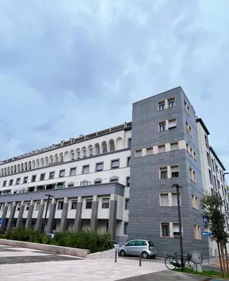 Edificio in cui si trova l'appartamento