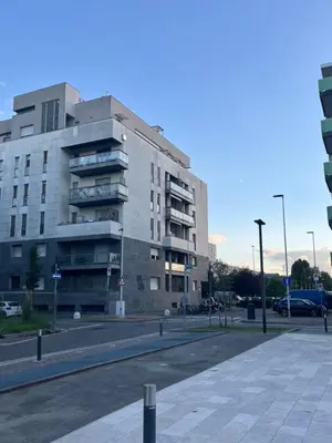 Edificio in cui si trova l'appartamento