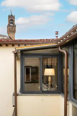 Planimetria di Via del Corno 1 - Chiara Apt - Elegant apartment with elevator