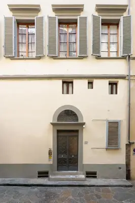 Edificio in cui si trova l'appartamento