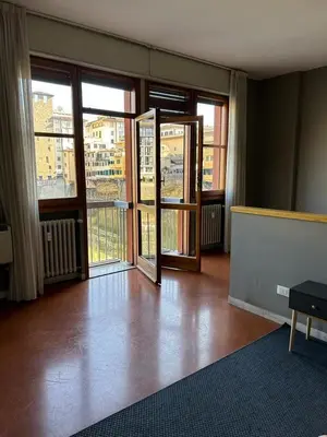 Balcone o terrazza di Old Bridge Florence Apartment