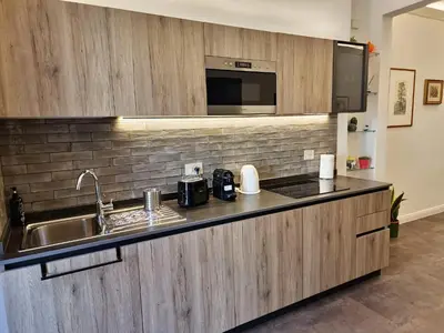 Cucina o angolo cottura di Canto alle Macine