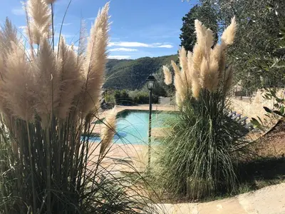 Piscina di Villa D'Arte Agri Resort o nelle vicinanze