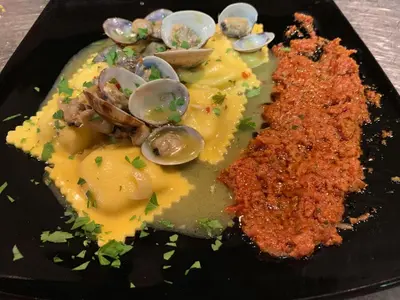 Cibo presso l'agriturismo o nelle vicinanze
