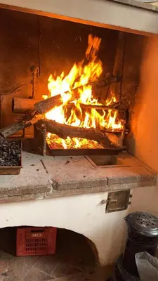 Planimetria di Villa D'Arte Agri Resort