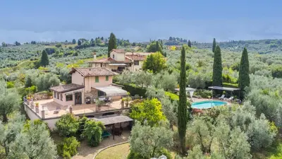 Piscina di Poggio de' Galli o nelle vicinanze