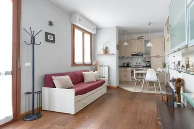 Cucina o angolo cottura di The perfect business rental