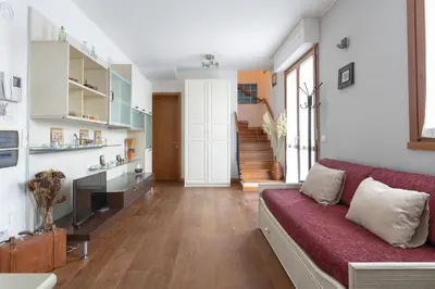 Cucina o angolo cottura di The perfect business rental