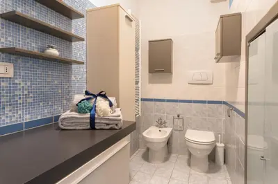 Bagno di The perfect business rental