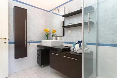 Cucina o angolo cottura di The perfect business rental