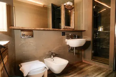 Bagno di Crocifisso Deluxe Apartment
