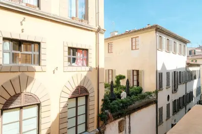 Edificio in cui si trova l'appartamento