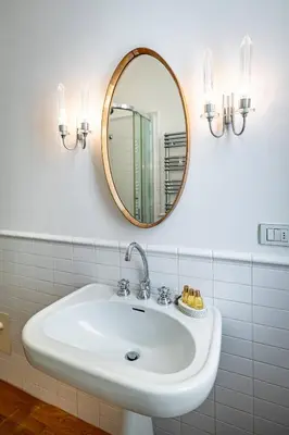 Bagno di YD Bright 2-Bedroom Retreat with Elevator