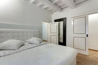 Letto o letti in una camera di Central Duomo Apartment