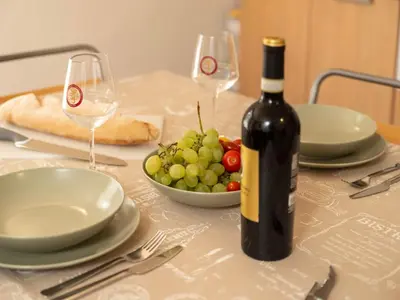Planimetria di Tuscan Tempo - Porcellana Apt
