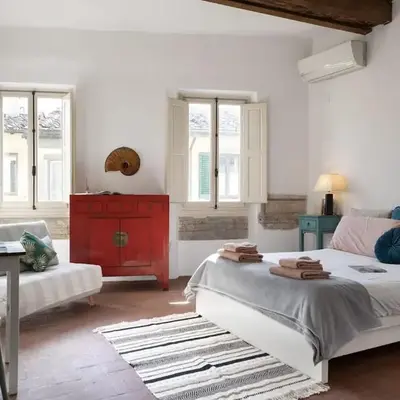 Artsy Loft