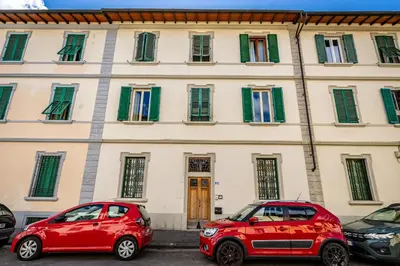 Edificio in cui si trova l'appartamento