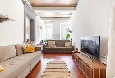 Planimetria di Apartment near Ponte Vecchio