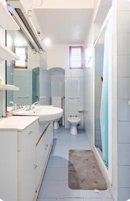 Planimetria di Apartment near Ponte Vecchio