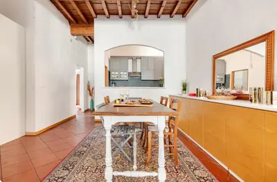 Planimetria di Apartment near Ponte Vecchio