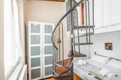 Bagno di Romantic Apartment Tornabuoni